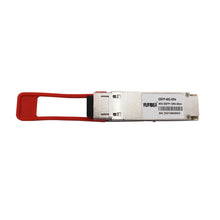 Load image into Gallery viewer, Fiber Optic Transceiver 40GBASE ER4 40g Qsfp+ Transceiver Duplex LC Connector Single IP 1550nm, 40km, QSFP-40G-ER4
