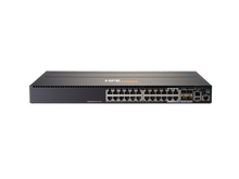 Load image into Gallery viewer, HPE Aruba Networking 2930M 24G 1‑slot layer 3 stackable Switch JL319A