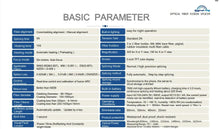 Load image into Gallery viewer, Signal Fire Optical Fiber Fusion Splicer, Electric Cleaver, Splicing Machine, 6 Motors, Automatic Core Alignment, AI-20, AI-30