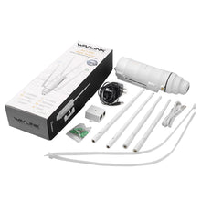 Load image into Gallery viewer, Wavlink High Power AC1200/600/300 Outdoor Repeater AP WiFi Router Dual Dand 2.4G+5Ghz Long Range Extender