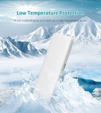 Load image into Gallery viewer, COMFAST CF-E314N V2 300Mbps High-power Wireless Network Bridge Elevator Monitoring 3-5km Project Extender Repeater/CPE