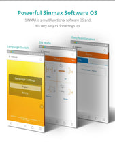 Load image into Gallery viewer, Long Range Outdoor WiFi Router 300Mbps 2.4Ghz Wireless AP Bridge Amplifer Antenna Repeater Nanostation