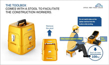 Load image into Gallery viewer, AI-9 Signal Fire Automatic Single-mode Multi-mode Multi-Language FTTH Fiber Optic Splicing Machine with OTDR