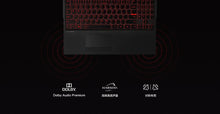 Load image into Gallery viewer, Lenovo Gaming Laptop Legion Y7000P R7000P With i7 NVIDIA RTX 3060 6GB Video 32GB Ram Backlit 15.6 Inch 165Hz