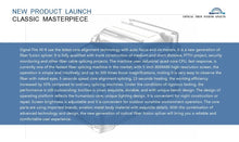 Load image into Gallery viewer, Signal Fire Optical Fiber Fusion Splicer, Electric Cleaver, Splicing Machine, 6 Motors, Automatic Core Alignment, AI-20, AI-30