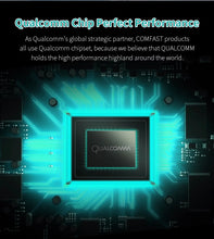 Load image into Gallery viewer, COMFAST CF-E314N V2 300Mbps High-power Wireless Network Bridge Elevator Monitoring 3-5km Project Extender Repeater/CPE