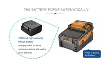 Load image into Gallery viewer, Signalfire AI-20A AI-30A AI-9 AI-8C AI-6 AI-5 Fusion Splicer Machine automatic Fiber Cleaver 6 Motors VFL Power Meter Complete Tool Kits