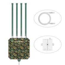 Load image into Gallery viewer, Wavlink WiFi 6 Outdoor Mesh Router AX1800 Long Range Extender Dual Band High-Gain Antennas Firewall 1000mbps for Home Application
