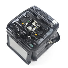 Load image into Gallery viewer, Fusion Splicer Machine FSM-88S+ FSM-90S FSM-90S+ Core to core alignment with CT-50 CT-08 Cleaver Single Mode/Multi Mode Optical Fiber