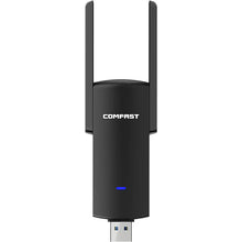 Load image into Gallery viewer, Comfast CF-924AC V2 Wireless Router Function Wifi Network Card Dual Band 2.4GHz/5.8GHz 1300Mbps Speed Adopt 802.11AC Standard