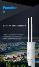 Load image into Gallery viewer, Comfast AC1200 Outdoor Wifi signal Extender AP Router 2.4/5Ghz Dual Dand Long Range 1200mpbs Wireless Wifi repeater waterproof