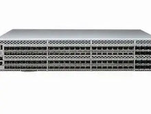 Load image into Gallery viewer, Brocade 128 Ports (96 64G Sfp+, 16 2X64G Sfp-Dd Ports), 48-Port Base; 2X 24-Port Sfp+ Pods, 32-Port Sfp-Dd Pod (16 2X64G Sfp-Dd)