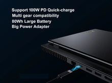 Load image into Gallery viewer, Lenovo Gaming Laptop Legion Y7000P R7000P With i7 NVIDIA RTX 3060 6GB Video 32GB Ram Backlit 15.6 Inch 165Hz