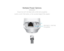 Load image into Gallery viewer, UBNT Ubiquiti UAP-AC-M Unifi Mesh Access Point WI-FI AP 867Mbps 2.4GHz & 5 GHz 20dBm 8.5W 802.11ac 1x10/100/1000Mbps