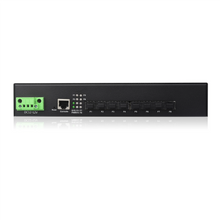 Load image into Gallery viewer, FOWAY7508 High-end intelligent 10 Gigabit Layer 3 managed ring network enterprise fiber switch, supports 8*10G SFP+ slots
