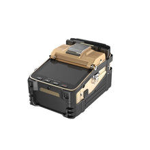 Load image into Gallery viewer, Fiber Optic Splicing Machine AI-8C 6 Motors Automatic Fiber Fusion Splicer 6S OEM FTTH 1 YEAR Six Motors Auto Focus 8.5KGS SM/MM