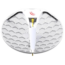 Load image into Gallery viewer, MikroTik RRBLHG5kit wireless bridge Access Point CPE Point-to-Point long-distance coverage, with an integrated 24.5 dBi grid antenna