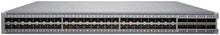 Load image into Gallery viewer, Juniper Networks QFX5120-48Y-AFI2 L3 Managed Switch 48*1/10/25 Gigabit Ports, airflow in, redundant AC PSUs and FANs, 136Gbps switching