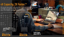 Load image into Gallery viewer, ASUS TUF-AX5400 AX5400 TUF Gaming Dual Band WiFi 6 Gaming Router With Dedicated Gaming Port, 3 Steps Port Forwarding AiMesh WiFi