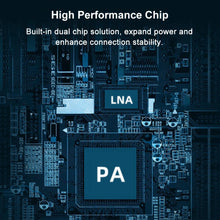 Load image into Gallery viewer, Wavlink High Power AC1200/600/300 Outdoor Repeater AP WiFi Router Dual Dand 2.4G+5Ghz Long Range Extender