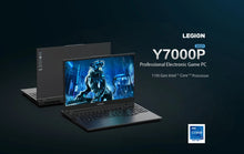 Load image into Gallery viewer, Lenovo Gaming Laptop Legion Y7000P R7000P With i7 NVIDIA RTX 3060 6GB Video 32GB Ram Backlit 15.6 Inch 165Hz