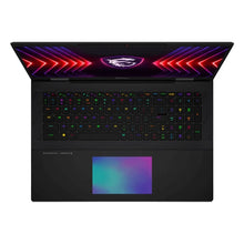 Load image into Gallery viewer, MSI Titan 18 HX A14VIG-021CN Laptop with 3840*2400 Intel I9 14TH CPU 4090GPU RAM 32GB*2 SSD 4TB
