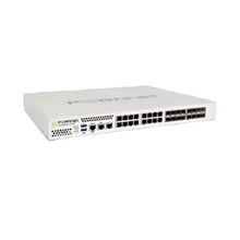Load image into Gallery viewer, Fortinet FortiSwitch Switch, 48x GE/4x SFP+/Max 370W PoE FortiSwitch 148F-POE Layer 2 FortiGate Secure Access Switch FS-148F-POE