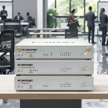 Load image into Gallery viewer, FortiGate High-Performance 50G Firewall Appliance Featuring Built-In 5G Wireless WAN Module 4.5 Gbps VPN Throughput FG-50G-5G