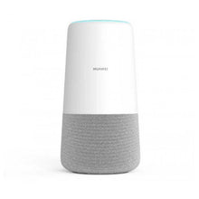 Load image into Gallery viewer, Huawei 4G WiFi router 2.4GHz 300Mbps cat6 AI Cube speaker portable WiFi Hotspot Modem B900-230 Support for Alexa, voice assistant