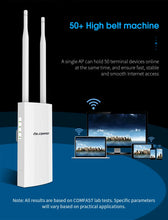 Load image into Gallery viewer, COMFAST CF-EW72 QCA Outdoor AP Long Range 5G WiFi Access Point Wireless Network Amplifier CPE