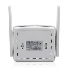 Load image into Gallery viewer, Support POE Yeacomm YF-P11 Outdoor 4G CPE Router Access Point Bridge LTE 150M Wth 8dbi Built-in Antenna