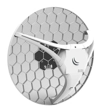 Load image into Gallery viewer, Mikrotik LHG LTE6 kit RBLHGR&R11e-LTE6 wireless bridge Access Point 1 Modem (Micro SIM), 1 MiniPCI-e slots, 1x 10/100 Ethernet ports