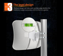 Load image into Gallery viewer, Comfast 5-11KM 5GHz Outdoor Access Point Wireless Bridge Long Distance WiFi CPE Router Wifi Signal Amplifier Extender AP