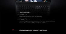 Load image into Gallery viewer, Lenovo Elite ThinkPad X1 Nano Intel Evo Certificated Platform i7-1160G7 16G 1TB Win10 Pro Backlit 5G SIM Touch