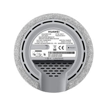 Load image into Gallery viewer, Huawei 4G WiFi router 2.4GHz 300Mbps cat6 AI Cube speaker portable WiFi Hotspot Modem B900-230 Support for Alexa, voice assistant