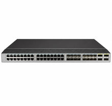 Load image into Gallery viewer, Huawei CloudEngine CE6870-48S6CQ-EI-SY 48 10GE SFP+ 6 100GE QSFP28 POE SNMP QoS Stackable Enterprise Data Center Network Switch