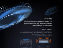 Load image into Gallery viewer, Lenovo Professional Gaming Laptop Legion Y9000X With i7-10875H RTX 2060 Max-Q 6GB GPU 15.6 Inch Backlit 144Hz Refresh Rate