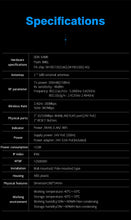 Load image into Gallery viewer, COMFAST High Power Outdoor Wireless AP 1200Mbps WiFi Router 2.4/5.8Ghz POE Long Range Extender Amplifier