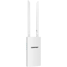 Load image into Gallery viewer, Comfast 300Mbps Outdoor WiFi Access Point Waterproof Antenna 200 Meter WiFi Coverage Router AP WiFi Extender CF-EW71 V2