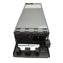 Load image into Gallery viewer, Cisco Catalyst 3850 / 9300 Power Supply, 715W AC, Hot-swappable, Plug-in module Power Supply Module with 24Pin 715W PWR-C1-715WAC-P