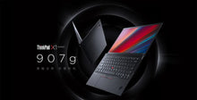 Load image into Gallery viewer, Lenovo Elite ThinkPad X1 Nano Intel Evo Certificated Platform i7-1160G7 16G 1TB Win10 Pro Backlit 5G SIM Touch