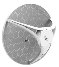 Load image into Gallery viewer, MikroTik original LHG LTE kit/RBLHGR&R11e-LTE triple play 4G long-distance gigabit wireless bridge with 1x Modem (Micro SIM)