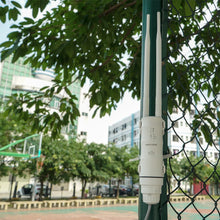 Load image into Gallery viewer, Wavlink High Power AC1200/600/300 Outdoor Repeater AP WiFi Router Dual Dand 2.4G+5Ghz Long Range Extender