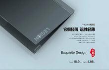 Load image into Gallery viewer, Lenovo Professional Gaming Laptop Legion Y9000X With i7-10875H RTX 2060 Max-Q 6GB GPU 15.6 Inch Backlit 144Hz Refresh Rate