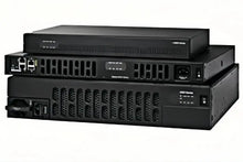 Load image into Gallery viewer, Cisco ISR4351-SEC/K9 Router 400Mbps throughput, 3 WAN/LAN ports, 3 SFP ports, multi-Core CPU, Security, VPN, WAAS, Intelligrnt WAN
