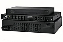Load image into Gallery viewer, Cisco ISR4351-SEC/K9 Router 400Mbps throughput, 3 WAN/LAN ports, 3 SFP ports, multi-Core CPU, Security, VPN, WAAS, Intelligrnt WAN