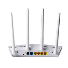 Load image into Gallery viewer, Asus RT-AX56U V2 HBV AX1800 Dual Band WiFi6 802.11ax Router MU-MIMO OFDMA AiMesh WiFi AiProtection Classic 10/100/1000Mbps 4*LAN