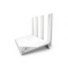 Load image into Gallery viewer, Huawei Router AX3Pro Quad-core Wifi 6+Gigabit Port 3000M Wireless Rate Internet protection Home High-speed Router 5G and 2.4G