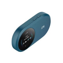 Load image into Gallery viewer, ZTE U10s Pro 4G LTE mobile wifi router 2.4G WiFi6 300Mbps Wireless hotspot, 3000mAh battery, Type-C fast charging, 32 wireless devices