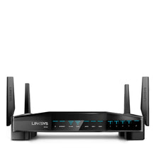 Load image into Gallery viewer, Linksys WRT32X AC3200 Dual-Band MU-MIMO DFS Smart Gaming Wi-Fi Router with Killer Prioritization Engine 1.8 GHz dual-core CPU